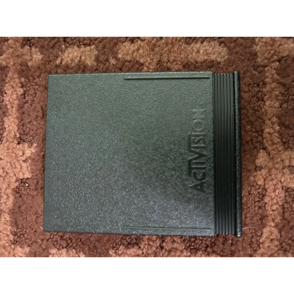 Starmaster Activision‎ Atari 2600 Video Game Cartridge 1982 AX-016 Vintage